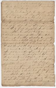 Debt Case, Jackson County, Gabriel Martin v. Joseph Barr and John Haynes