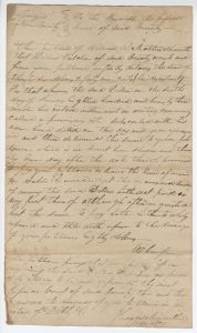 Debt Case, Jackson County, William D. Martin v. Dillin Fulcher