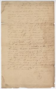 Debt Case, Jackson County, Dempsey Connelly v. John McMullin