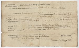 Seizure, Jackson County, Larkin Barnett v. Stephen Burton and Reason Burton