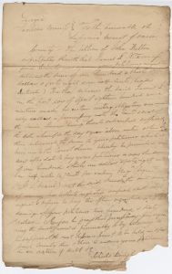 Debt Case, Jackson County, John Fulton v. James L. Nixon