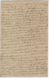 Debt Case Review, Jackson County, Joseph Shaw v. Henry Harbuck