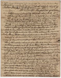 Debt Case, Jackson County, William Shannon for Henry Hannahan v. John O. Moore