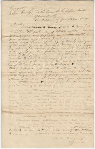 Fraud, Jackson County, Jonathan Meigs v. Charles H. Hardy