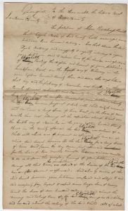 Paternity Damages, Jackson County, John Redling father of Elizabeth v. Elijah Nash
