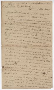 Paternity Damages, Jackson County, John Redling father of Anna Redling v. Armsted Hardy