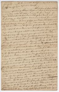 Debt Case, Jackson County, Joshua Roberts surviving partner Hyde & Roberts v. David Witt
