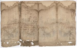 Debt Case, Jackson County, Moses Wafford and Leonard Hutson v. James McNees and Trustees of the University of Georgia