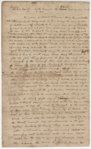 Debt Case, Jackson County, R.B. Duncan and Co. v. George Murphy