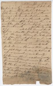 Property Case, William Lyle v. William Pennel