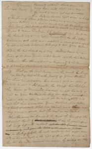 Breach of Contract Appeal, Jackson County, Charles Bacon v. Zenus Hubbard, and William D. Martin