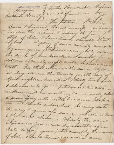 Debt, Jackson County, John and Samuel Bones vs. Sylvanus Ripley