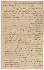 Divorce, Jackson County, Martha Walker vs. William Walker
