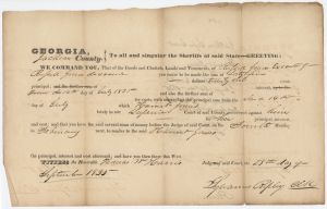Debt, Jackson County, Harriet Jones v. Russell Jones,  Exec for Russell Jones dec'd