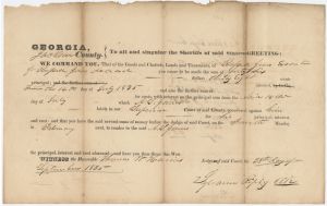 Debt, Jackson County, A S. Jones vs. Russell Jones,  Exec for Russell Jones dec'd