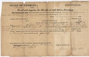 Debt, Jackson County, Peyton R. Jones et al. vs. Russell Jones  exec. of Russell Jones dec'd and William E. Jones admin.