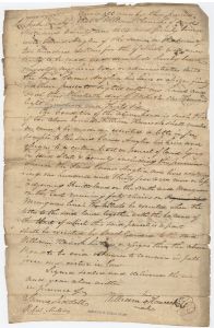 Bond, Jackson County, William Hancock for redeed to James Anglin