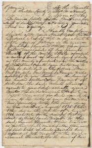 Breach of Contract Land Sale, Jackson County, Shadrack Rawls vs. Samuel Stewart, Isaac Rawls and Robert Ratchford
