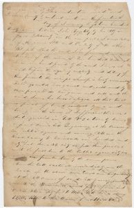 Real Estate, Jackson County, John Appleby vs. Samuel  Nabers
