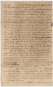 Debt, Jackson County, Central Bank vs. John McBride, James Hemphill, John Ellis, Ephraim Mabry