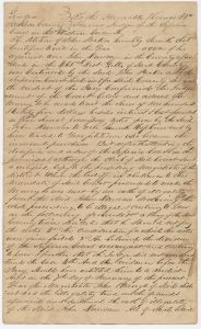 Review case, Jackson County, John Parker vs. John Duncan