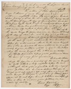 Debt, Jackson County, John Appleby vs. George F. Adams