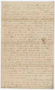 Debt, Jackson County, Valentine J. Cherry for use of Stovall and Hamlin v. Lewis D. Thompson
