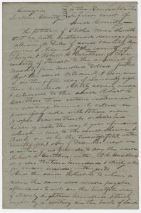 Debt, Jackson County, Elisha Ware v. Wm. M. Duke, Benjamin S. Adams and Robert G. Carithers