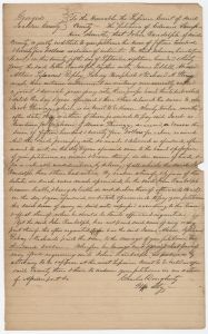 Debt, Jackson County, Edward Lampkin for Jacob Phinizy v. John Randolph