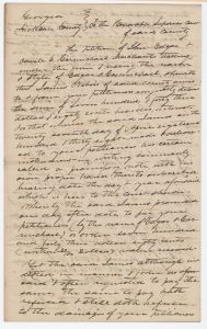 Debt, Jackson County, Edgar and Carmichael v. James Nabers