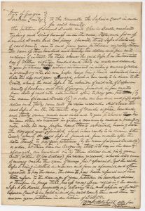 Debt, Jackson County, Lemuel Deville and Co. v. Jesse S. Shotwell