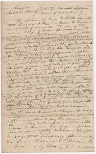 Debt, Jackson County, E.D. Cooke v. Green and Howard
