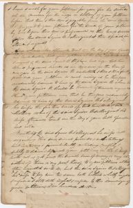 Debt, Jackson County, William Mason v. Squire W. Stephens and Margaret his wife (nee McNeese)