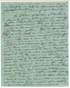 Debt, Jackson County, William McMullen v. John J. Park, Thomas Stapler, Thomas L. Stapler and Andrew M. Park