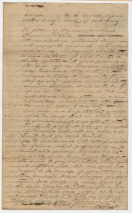 Debt, Jackson County, Gould and Simms v. James M. Potts