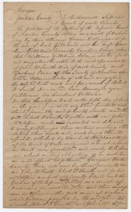 Debt, Jackson County, Justices of the Inferior Court of Newton County for use of Coil Gilleland and his wife Caroline v. William Gilleland, admin. of John W. Smith, and Zacheus Price, admin. of Robert F. Smith