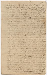 Debt, Jackson County, Joseph K. Kilborn for use of Andrew J. Miller v. John Horton and Co.