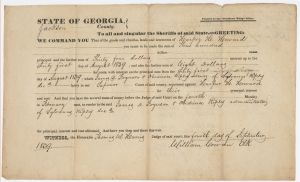 Debt case, Jackson County, James D. Fryerson and Obedience Ripley for Sylvanus Ripley, dec'd, v. Harper H. Howard