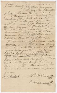 Attempted murder (of John S. Hunter), Jackson County, The State v. Harper H. Howard