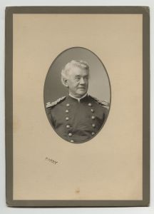 D.F. Barry, (Gen.) Frederick W. Benteen