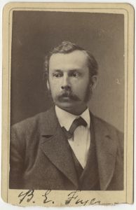 Fryer, B.E.