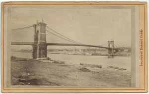 Ohio River, Suspension Bridge