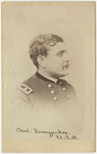 Pennypacker, Gen.