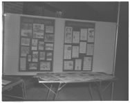 Burger and Mann soil fertility promotion exhibit at Georgia Center