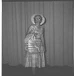State H-D Council Dress Revue.