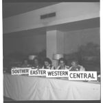 Scenes at 1967 meeting, Nat. Assn. Ext. Home Economists