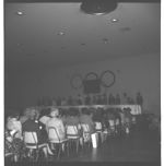 Scenes at 1967 meeting, Nat. Assn. Ext. Home Economists