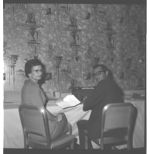 Scenes at 1967 meeting, Nat. Assn. Ext. Home Economists
