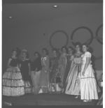 Scenes at 1967 meeting, Nat. Assn. Ext. Home Economists