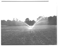Shots of Farm of Mr. Nedy, President of Rich's, Inc.
